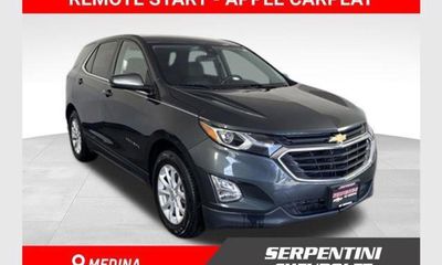 2020 Chevrolet Equinox LT 2FL