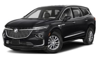 2024 Buick Enclave Avenir