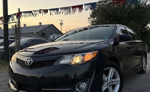 2012 Toyota Camry SE