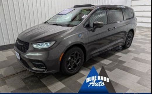 2022 Chrysler Pacifica Limited