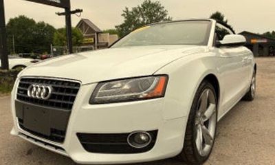 2012 Audi A5 Quattro Premium Plus