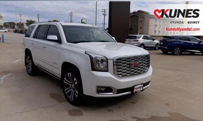 2018 GMC Yukon Denali