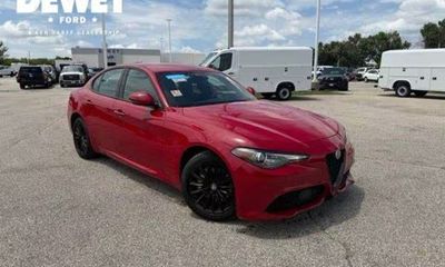 2022 Alfa Romeo Giulia 952 Sprint