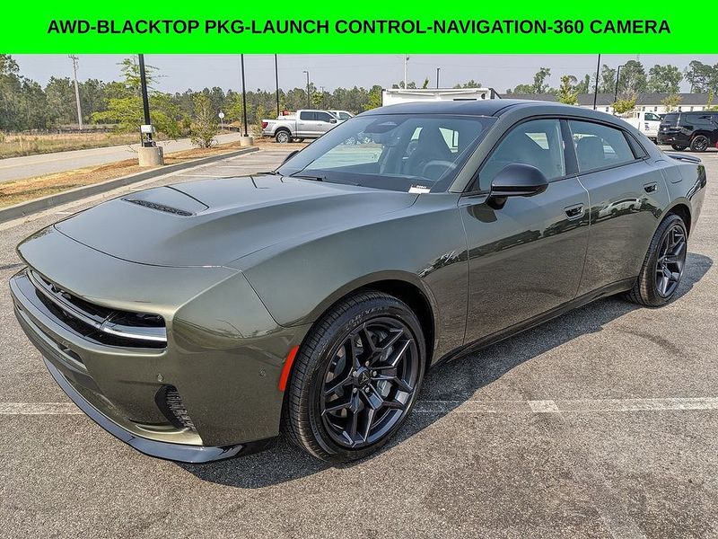 Representative 2026 Dodge Charger photo