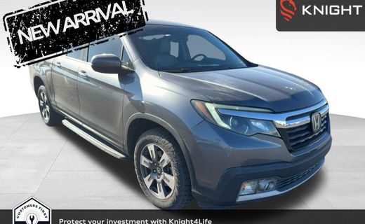 2017 Honda Ridgeline
