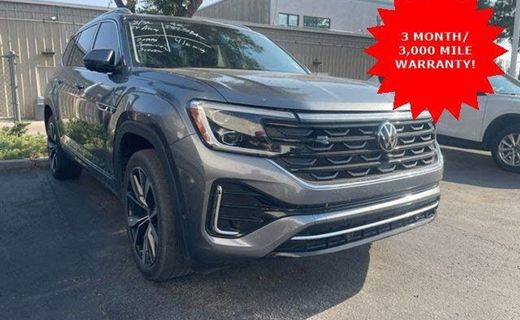 2024 Volkswagen Atlas