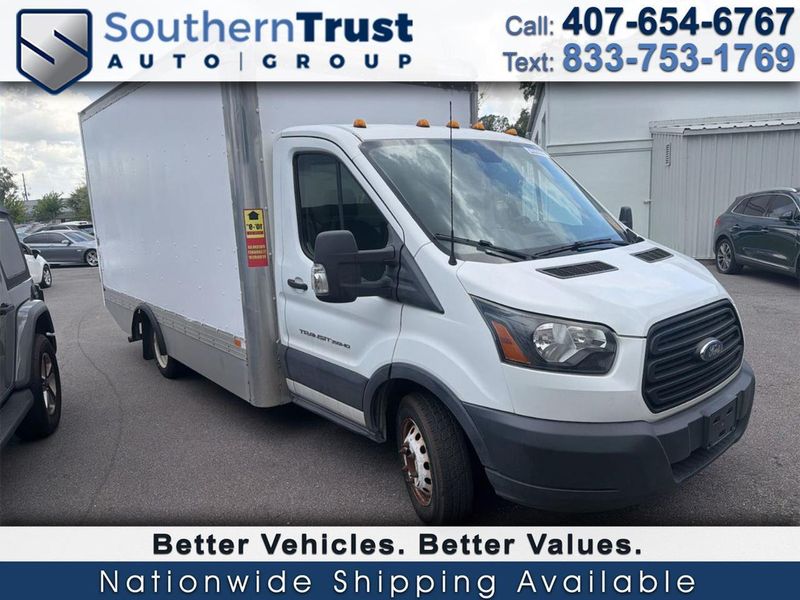 Representative 2019 Ford Transit Chassis photo