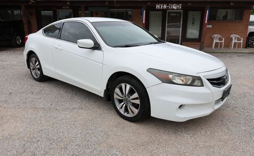 2012 Honda Accord LX