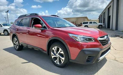 2020 Subaru Outback