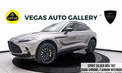 2023 Aston Martin DBX DBX707