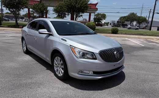2014 Buick Lacrosse Base