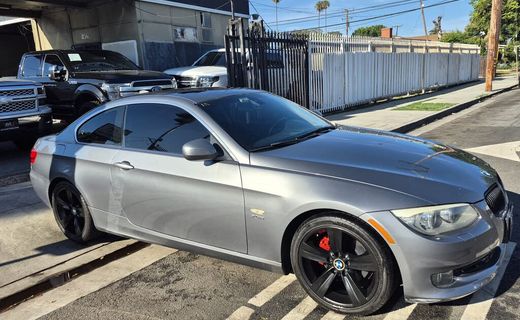 2012 BMW 328I