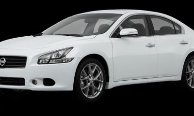 2011 Nissan Maxima S