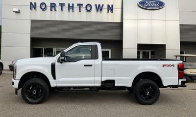 2025 Ford F-350 XL