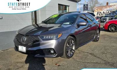 2020 Acura TLX Tech A TCH