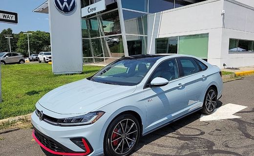2026 Volkswagen Jetta GLI Autobahn