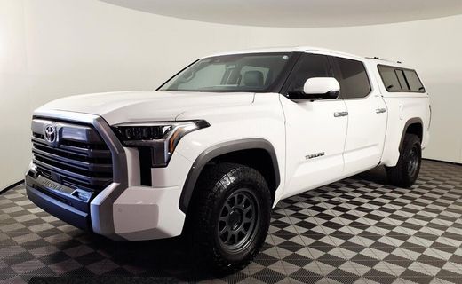 2024 Toyota Tundra Limited