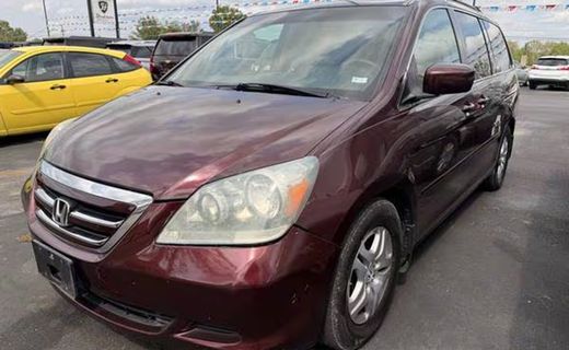 2007 Honda Odyssey EX