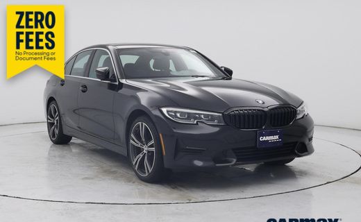 2020 BMW 330i NA