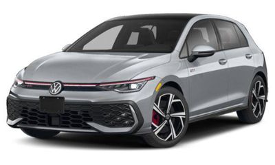 2026 Volkswagen Golf GTI SE