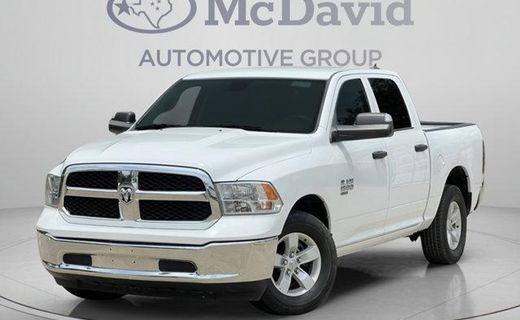 2023 Ram 1500 SLT