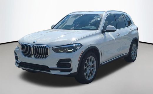2022 BMW X5 SDRIVE40I