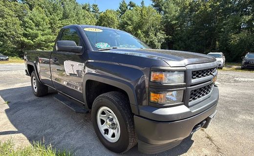 2015 Chevrolet Silverado