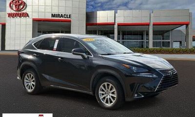 2021 Lexus NX 300 Comfort