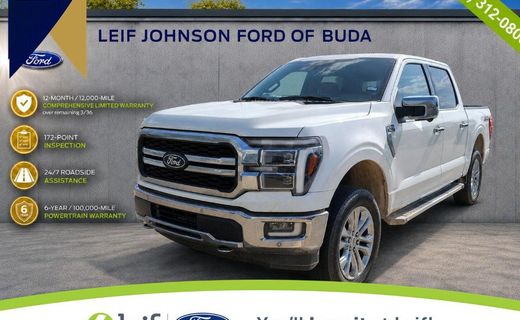 2024 Ford F-150