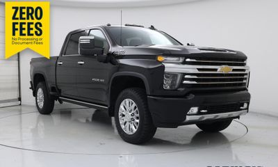 2021 Chevrolet Silverado High Country