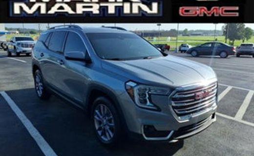 2023 GMC Terrain SLT