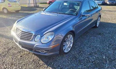 2007 Mercedes-Benz E-Class E350