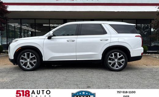 2021 Hyundai Palisade SEL