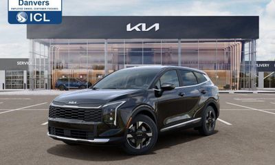 2026 Kia Sportage LX