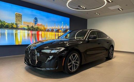 2022 BMW 430I Gran Coupe