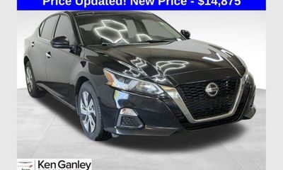 2020 Nissan Altima S