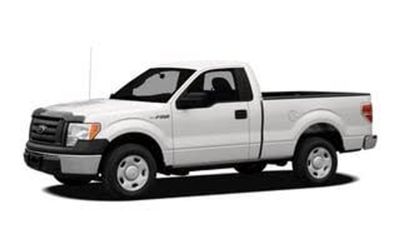 2011 Ford F-150 XL