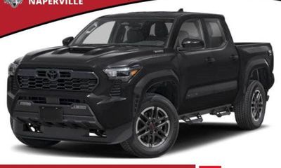 2026 Toyota Tacoma TRD OFF Road