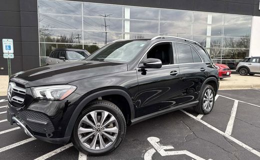 2022 Mercedes-Benz GLE-Class GLE350 4MATIC
