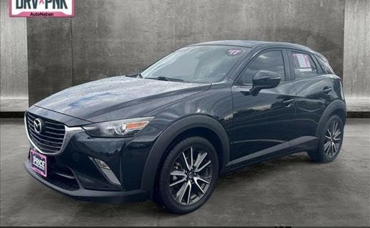 2017 Mazda CX-3 Touring