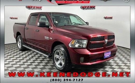 2016 Ram 1500 ST