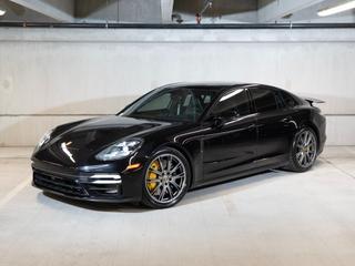 2022 Porsche Panamera S