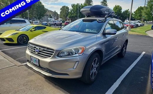 2015 Volvo XC60 Platinum R