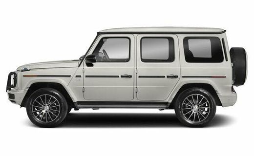2021 Mercedes-Benz G-Class G550