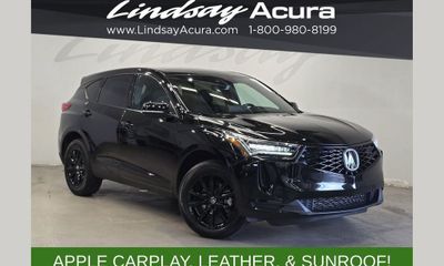2026 Acura RDX