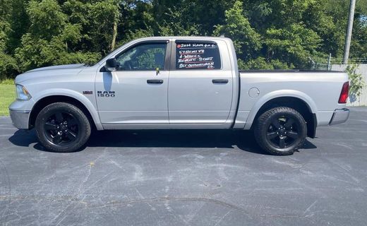 2014 Ram 1500 SLT