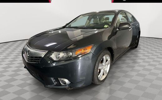 2014 Acura TSX Tech