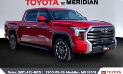 2023 Toyota Tundra Platinum