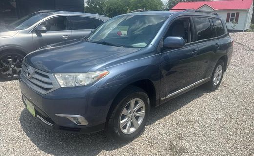 2011 Toyota Highlander