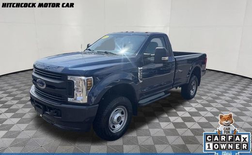 2019 Ford F-350 XL